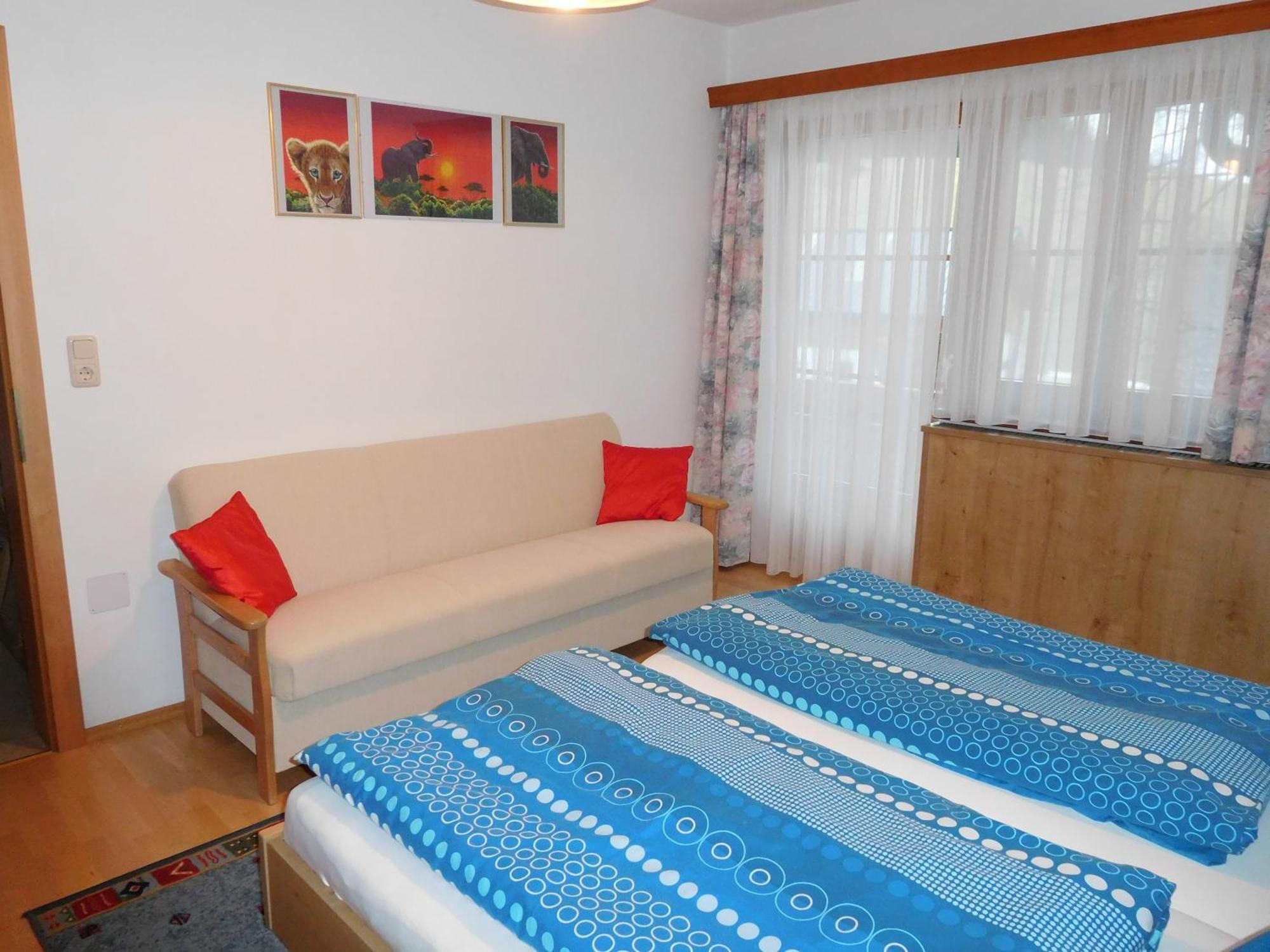 Urlaub Am Bauernhof Blamauer Koehr Göstling an der Ybbs Quarto foto