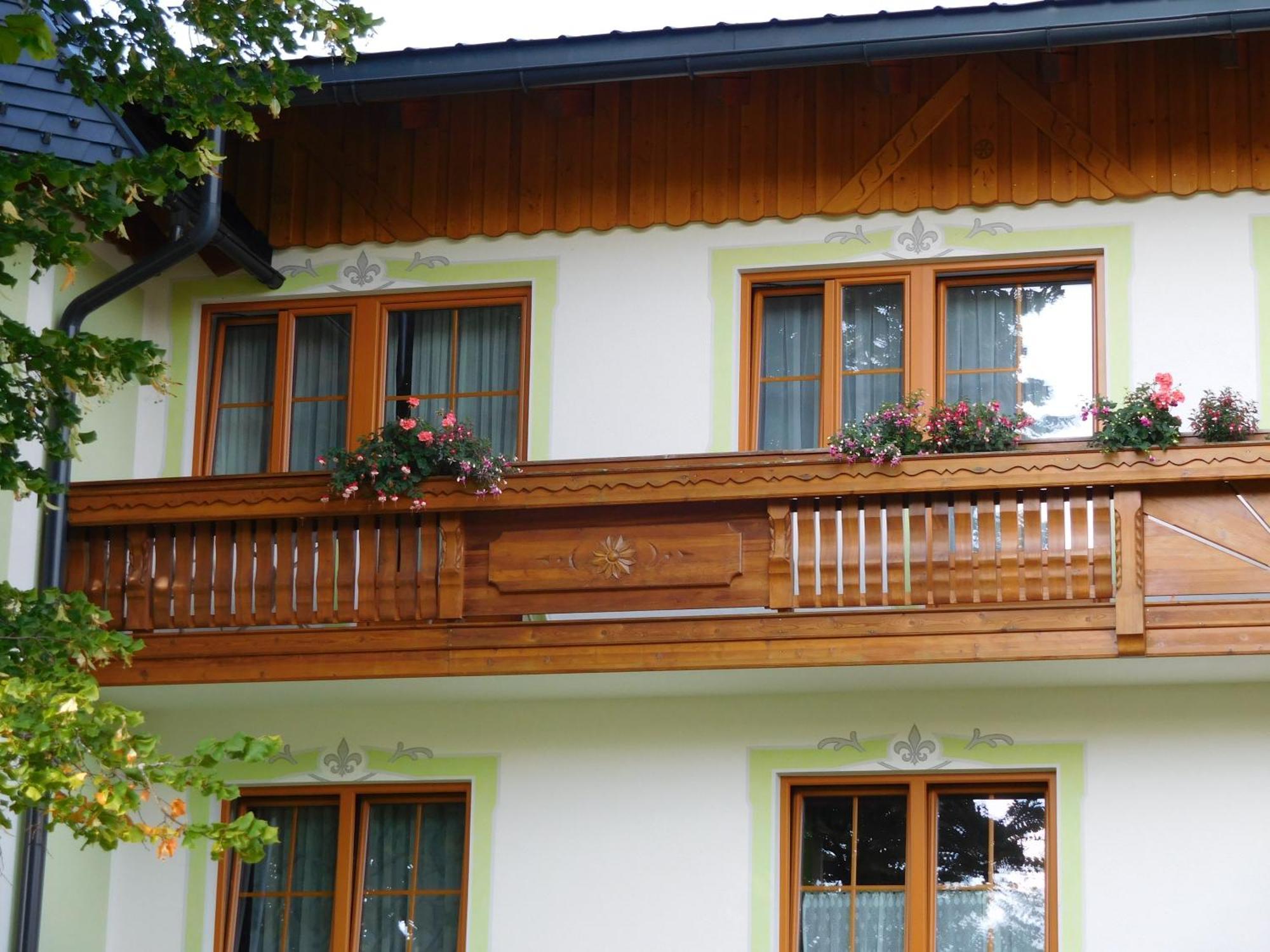 Urlaub Am Bauernhof Blamauer Koehr Göstling an der Ybbs Exterior foto