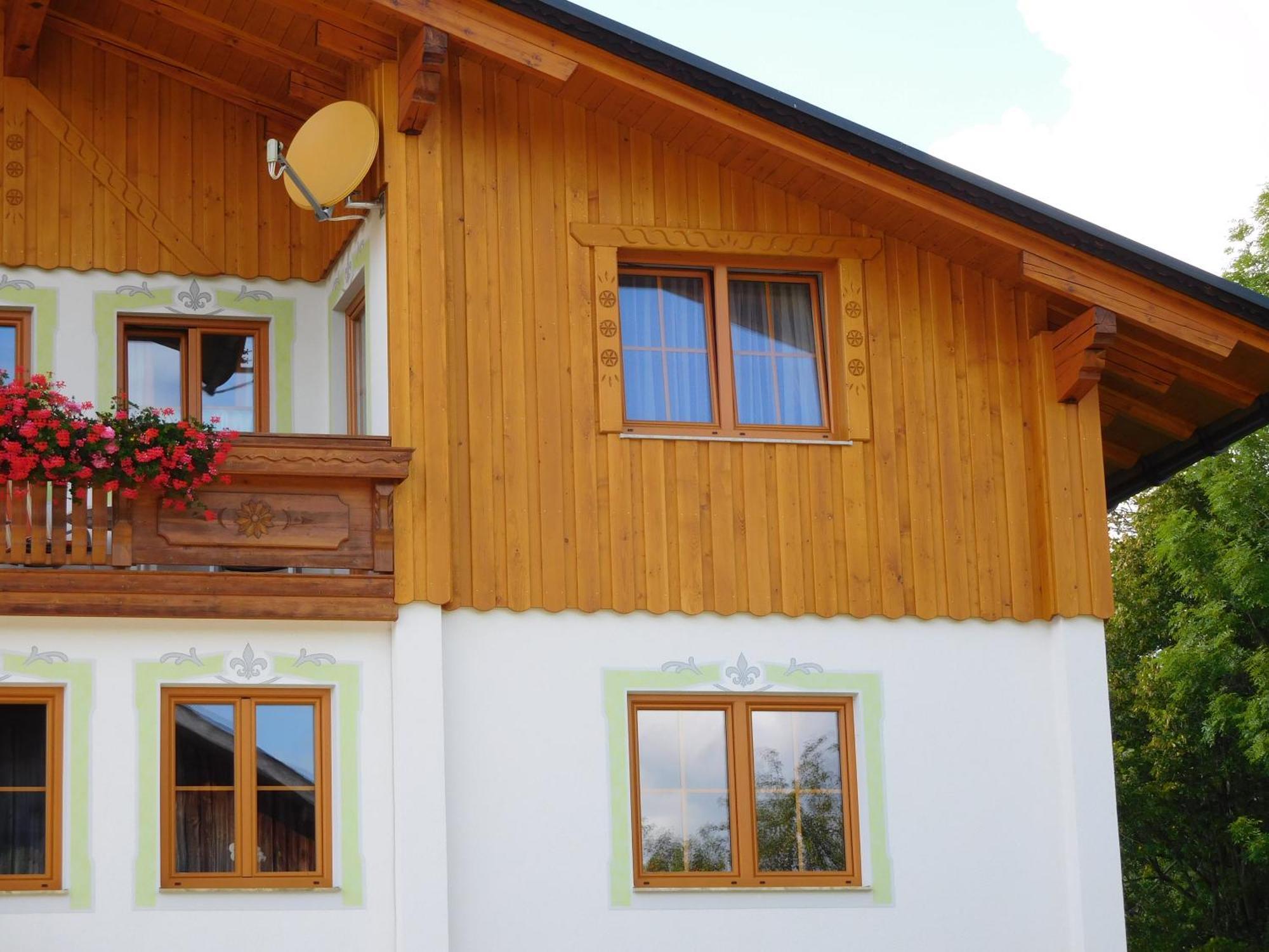 Urlaub Am Bauernhof Blamauer Koehr Göstling an der Ybbs Exterior foto