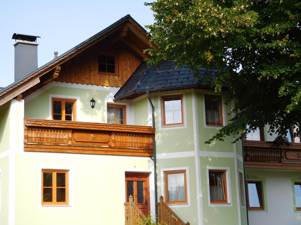 Urlaub Am Bauernhof Blamauer Koehr Göstling an der Ybbs Exterior foto